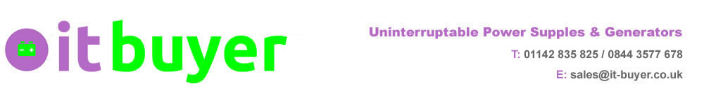 Reliable Power Uninterruptable Power Supplies